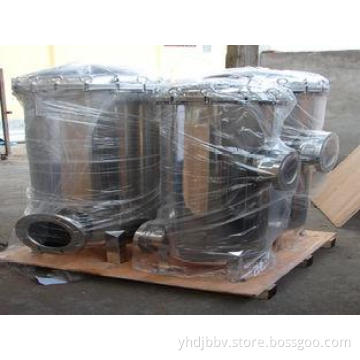 High Flow Big Bag Filter Housings Stainless Steel For Water
